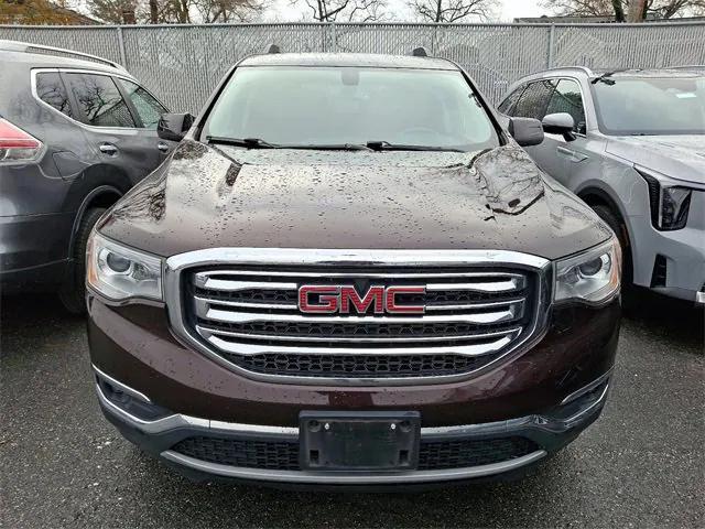 used 2017 GMC Acadia car, priced at $15,997