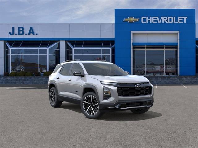new 2026 Chevrolet Equinox car, priced at $39,340