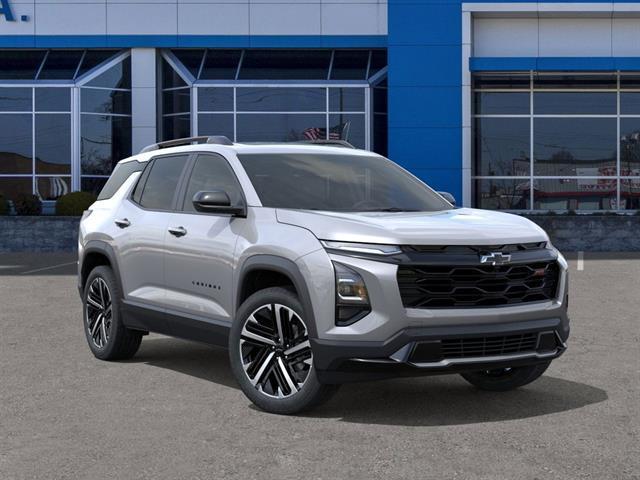 new 2026 Chevrolet Equinox car, priced at $39,340