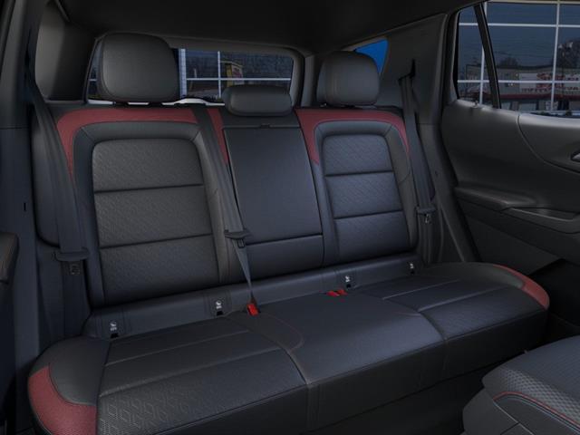 new 2026 Chevrolet Equinox car, priced at $39,340