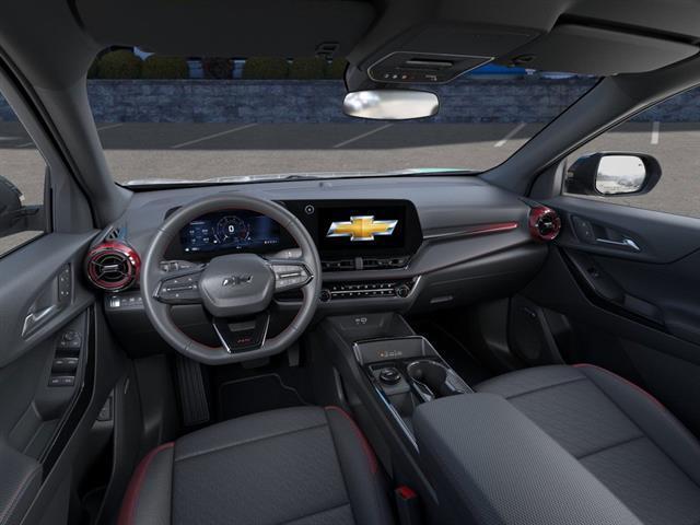 new 2026 Chevrolet Equinox car, priced at $39,340