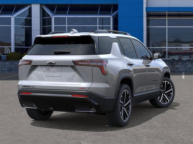 new 2026 Chevrolet Equinox car, priced at $39,340
