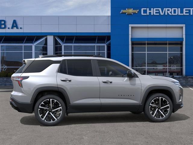 new 2026 Chevrolet Equinox car, priced at $39,340