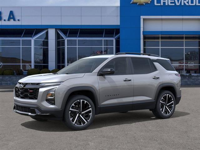 new 2026 Chevrolet Equinox car, priced at $39,340