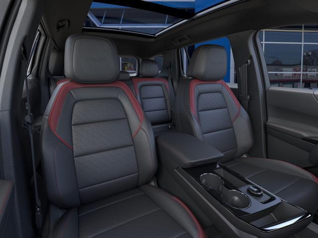 new 2026 Chevrolet Equinox car, priced at $39,340