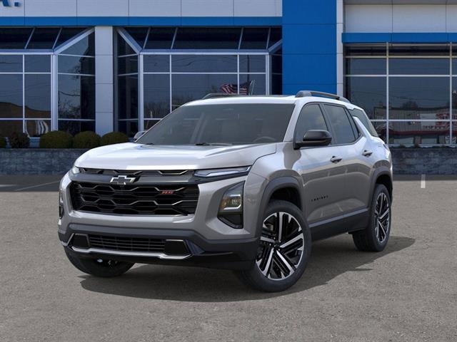 new 2026 Chevrolet Equinox car, priced at $39,340