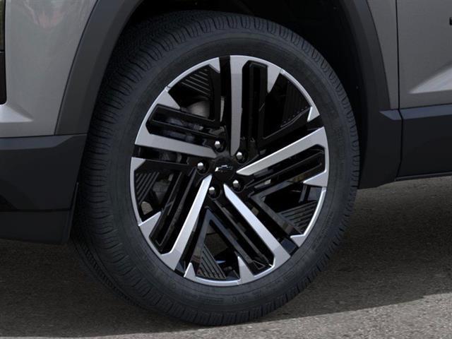 new 2026 Chevrolet Equinox car, priced at $39,340