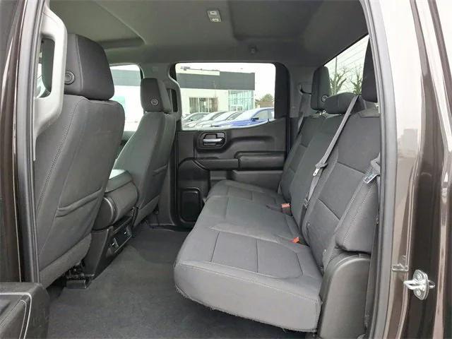 used 2022 Chevrolet Silverado 1500 car, priced at $31,997