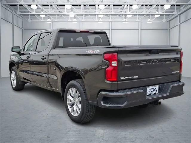 used 2022 Chevrolet Silverado 1500 car, priced at $31,997