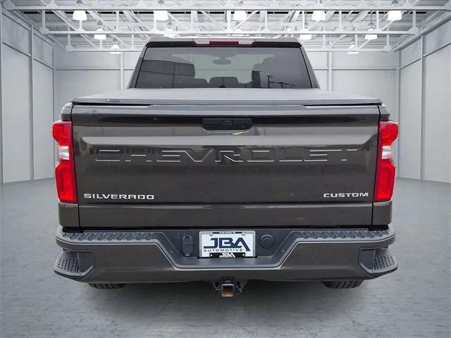 used 2022 Chevrolet Silverado 1500 car, priced at $31,997