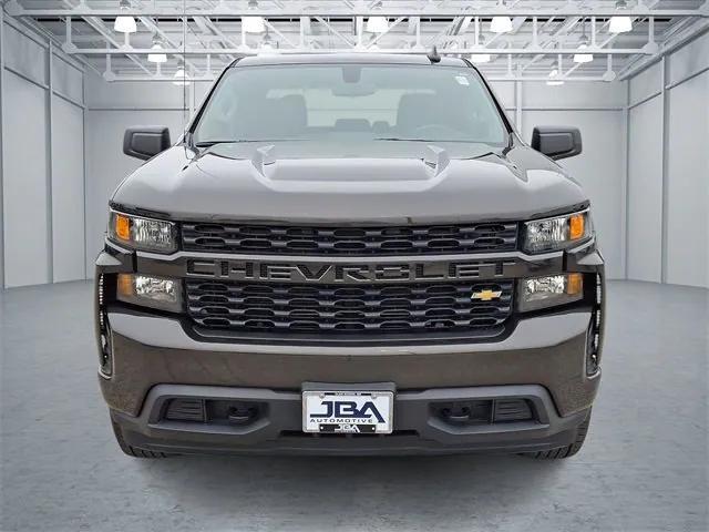 used 2022 Chevrolet Silverado 1500 car, priced at $31,997