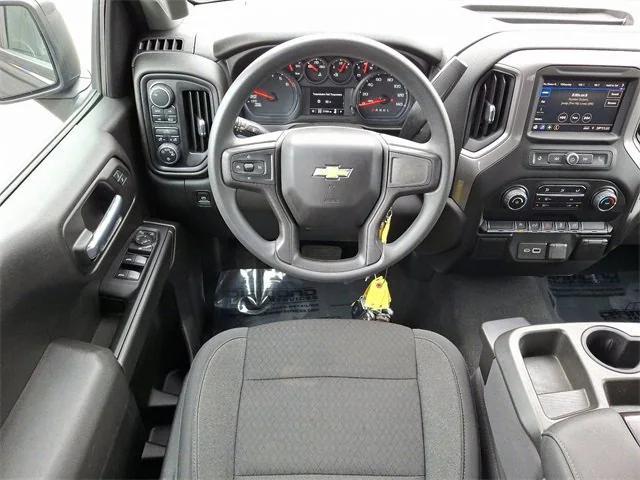 used 2022 Chevrolet Silverado 1500 car, priced at $31,997