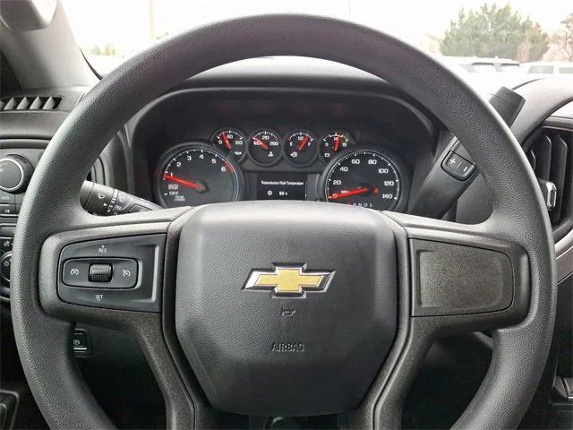 used 2022 Chevrolet Silverado 1500 car, priced at $31,997