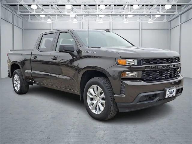 used 2022 Chevrolet Silverado 1500 car, priced at $31,997