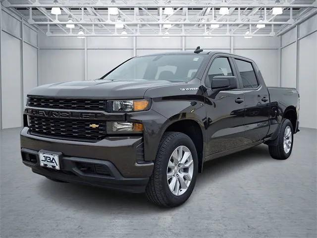 used 2022 Chevrolet Silverado 1500 car, priced at $31,997