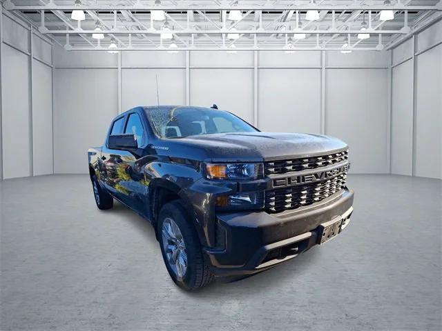 used 2022 Chevrolet Silverado 1500 car, priced at $31,997