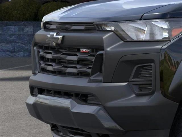 new 2024 Chevrolet Colorado car, priced at $38,390