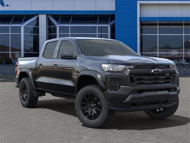 new 2024 Chevrolet Colorado car, priced at $38,390