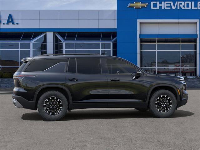 new 2025 Chevrolet Traverse car, priced at $51,295