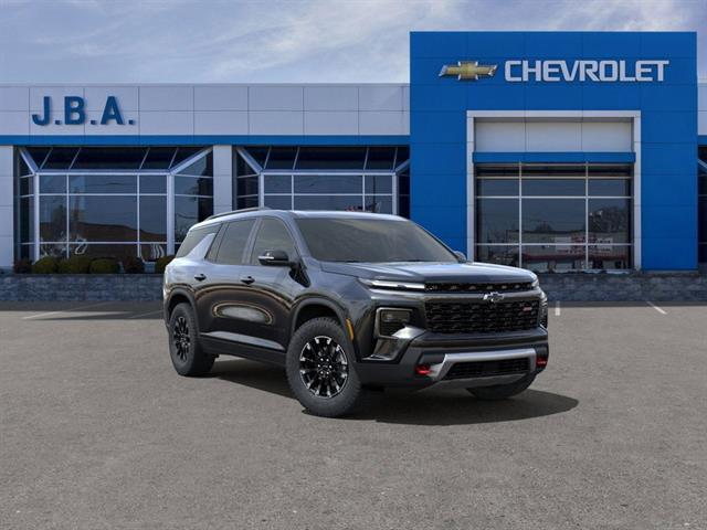 new 2025 Chevrolet Traverse car, priced at $51,295