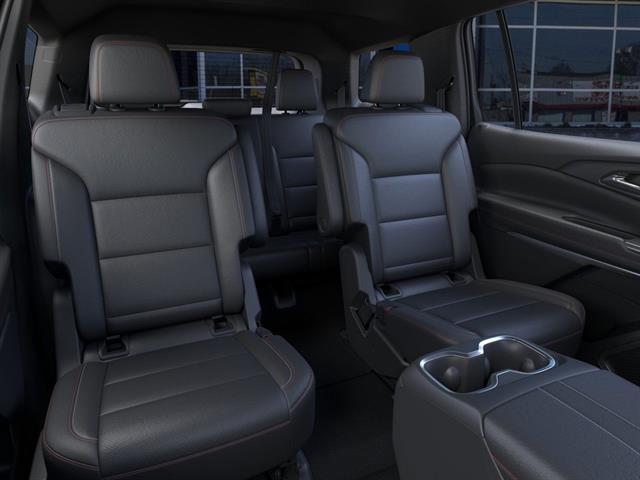 new 2025 Chevrolet Traverse car, priced at $51,295