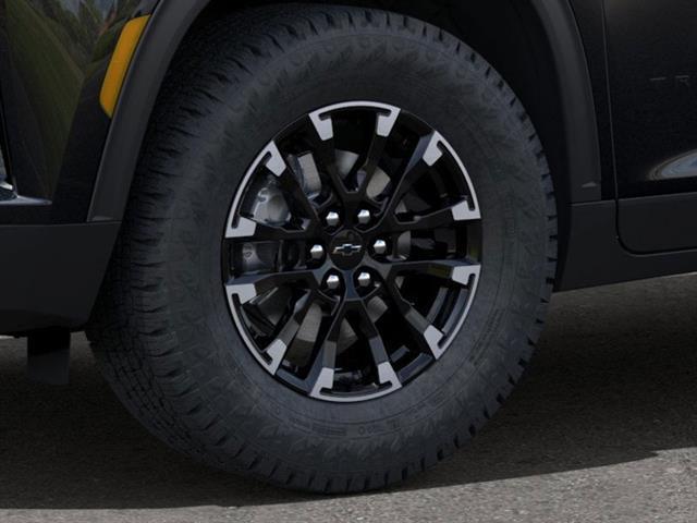 new 2025 Chevrolet Traverse car, priced at $51,295