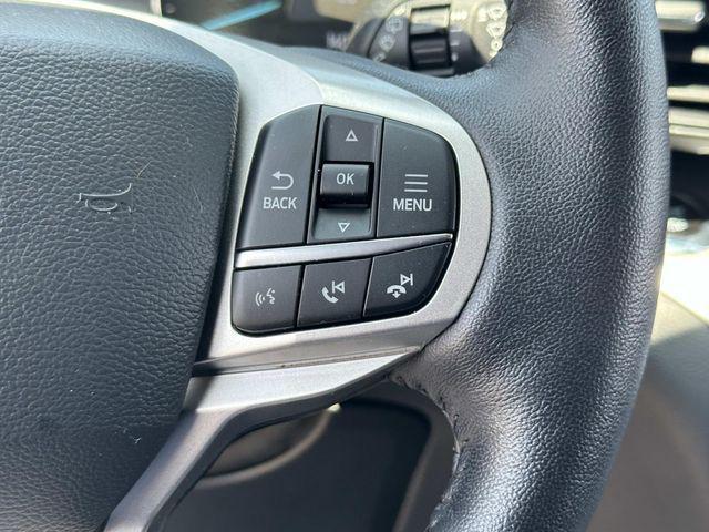 used 2022 Ford Explorer car, priced at $28,997