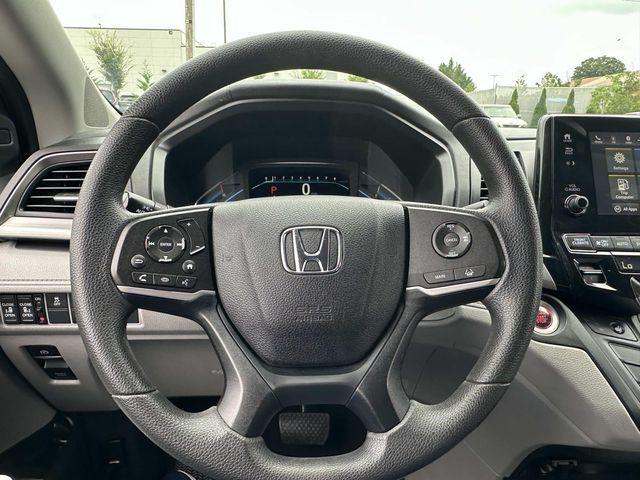used 2019 Honda Odyssey car, priced at $17,997
