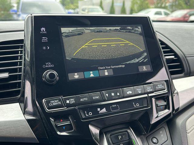 used 2019 Honda Odyssey car, priced at $17,997