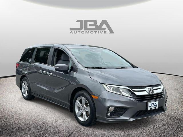 used 2019 Honda Odyssey car, priced at $18,497