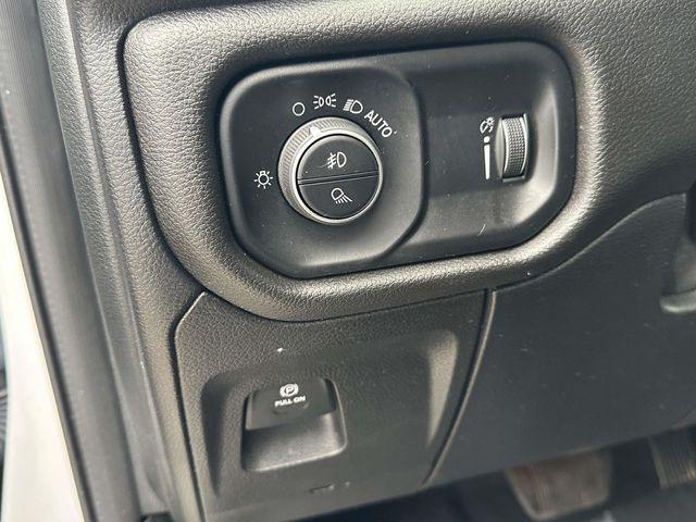 used 2020 Ram 1500 car, priced at $26,997