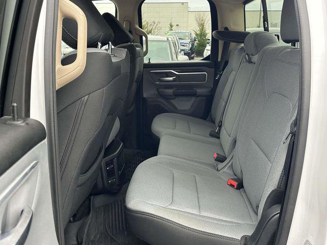 used 2020 Ram 1500 car, priced at $26,997