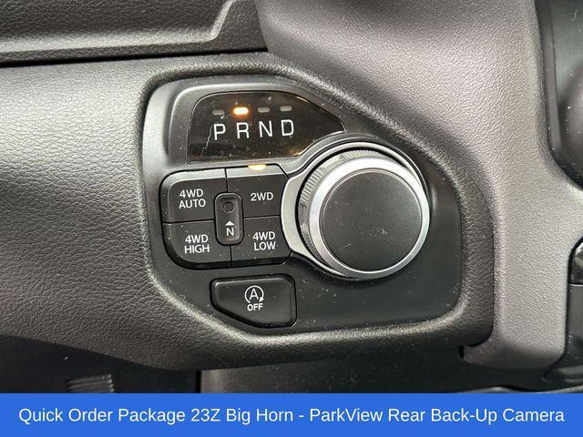 used 2020 Ram 1500 car, priced at $26,997