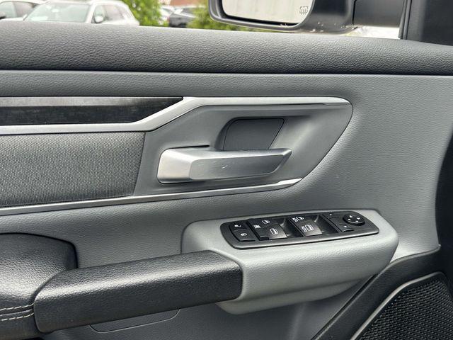 used 2020 Ram 1500 car, priced at $26,997