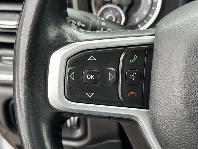 used 2020 Ram 1500 car, priced at $26,997