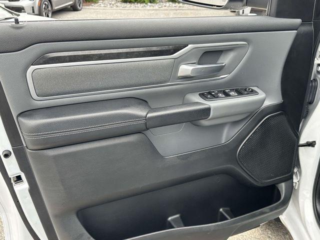 used 2020 Ram 1500 car, priced at $26,997