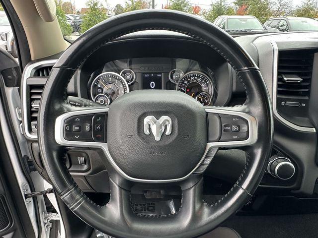 used 2020 Ram 1500 car, priced at $26,997