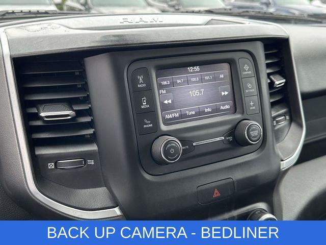 used 2020 Ram 1500 car, priced at $26,997