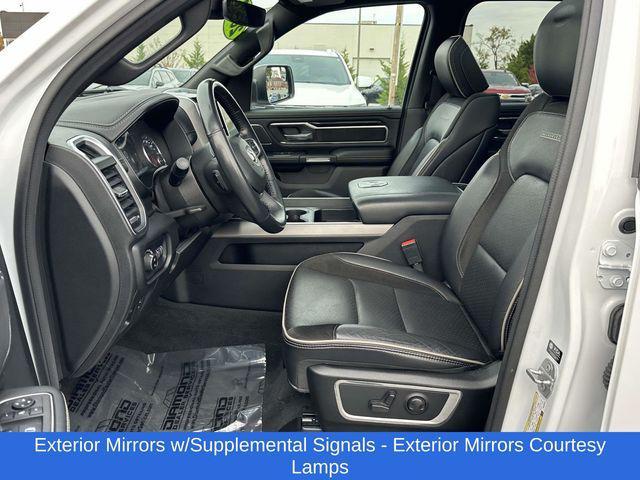used 2022 Ram 1500 car, priced at $39,997