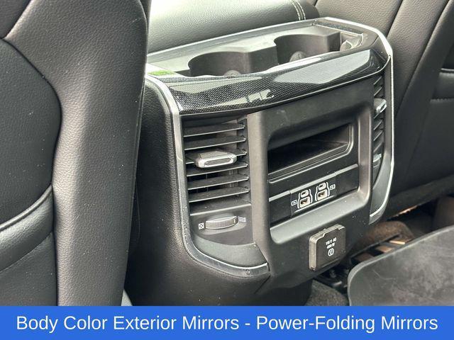 used 2022 Ram 1500 car, priced at $39,997