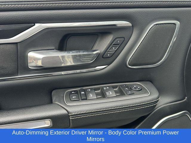 used 2022 Ram 1500 car, priced at $39,997