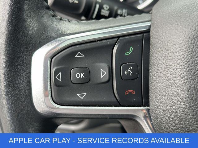used 2022 Ram 1500 car, priced at $39,997