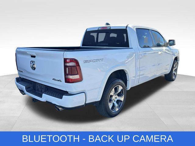 used 2022 Ram 1500 car, priced at $40,497