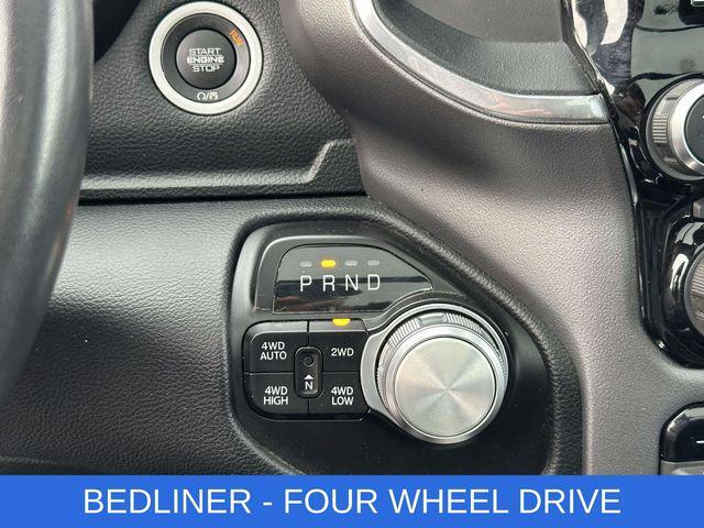 used 2022 Ram 1500 car, priced at $39,997