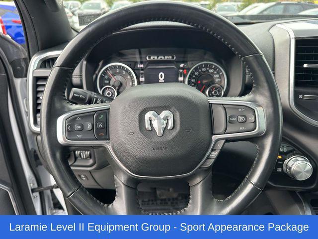 used 2022 Ram 1500 car, priced at $39,997