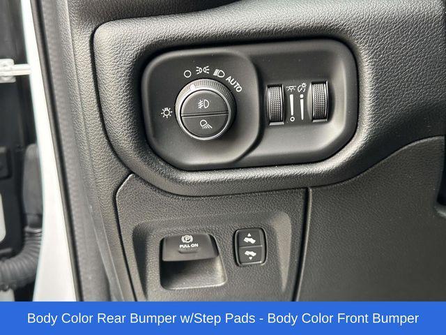 used 2022 Ram 1500 car, priced at $39,997