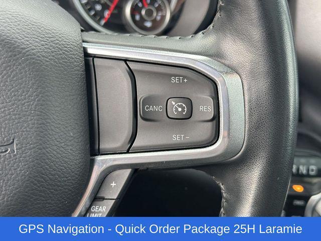 used 2022 Ram 1500 car, priced at $39,997