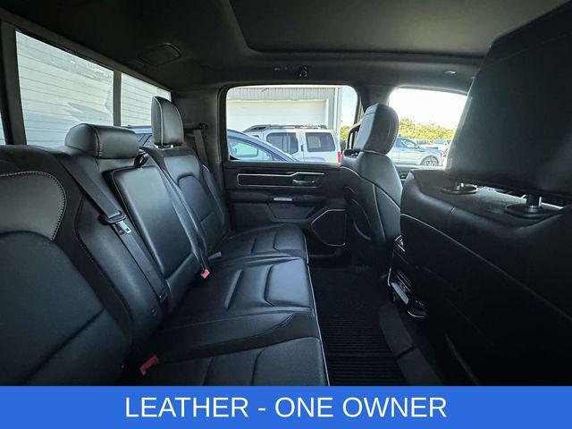 used 2022 Ram 1500 car, priced at $40,497
