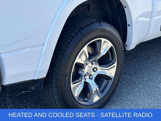 used 2022 Ram 1500 car, priced at $40,497