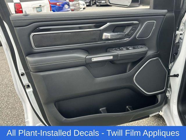 used 2022 Ram 1500 car, priced at $39,997